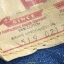 1. Vintage Levi's 519-0217 ขาตรง ป้ายส้ม USA ปี 1980 เอว 30 ยาว 32