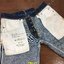 1. Pure Blue Japan x Blue in Green ริมน้ำเงิน ผ้า Slub เอว 29 ยาว 30 Made in Japan