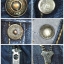 11. Levi's Made & Crafted - Tack Slim Made in USA เอว 33 ยาว 33