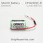 แบตเตอรี่ Battery Omron (CR14250SE-R, CJ1W-BAT01) 3V (White Plug)