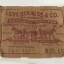 34. Levi’s 501-0651 สีขาวครีม ก้านดำ USA ปี 1987 เอว 29 ยาว 32