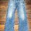 6. ใหม่ - Levi’s LVC 517 Boot Cut (ขาม้า) ฟอกซีด Sample Garment เอว 34 ยาว 30