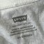 34. ใหม่ - เสื้อยืดขาวคอกลม Levi’s แท้ อก 50 Size 2X ป้าย R