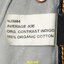 48. Nudie Jeans - Average Joe - Org. Contrast Indigo เอว 32 ยาว 31 Made in Italy