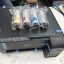 เครื่องปริ้นเตอร์มัลติฟังก์ชั่น เครื่องพิมพ์รุ่นเก่า PRINTER EPSON L3150 + INK TANK