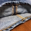 Nudie Jeans Straight Sven Blue Soul เอว 32 ยาว 31.5-ขายแล้วครับ
