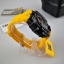 นาฬิกา CAT รุ่น BOLT DIGITAL รหัส OA.167.27.141 (สีดำ-สายเหลือง)