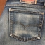 กางเกงยีนส์ Diesel Jeans มือสอง Zerox 738 เอว 32 ยาว 32.5