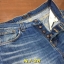 38. Nudie Grim Tim Flat Cross เอว 34 ยาว 32