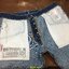 41. Levi’s 501 Made in Mexico ปี 2017 เอว 35 ยาว 34