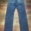 11. A.P.C. New Standard มือสอง ริมแดง เอว 30 ยาว 31 Made in Macau