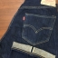 23. Levi’s LVC 1955 501xx ผ้าฟอกเข้ม เอว 32 ยาว 31 Made in Turkey