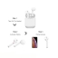 หูฟังบลูทูธ i11 TWS Bluetooth 5.0 True Wireless Stero ทัชสกรีนไร้สาย