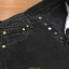 8. สภาพใหม่-Levi’s 501 Super Black ป้าย R เอว 31 ยาว 31 Made in Mexico ปี 2016