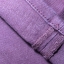 14. กางเกงยีนส์ Levi's 511 Skinny กระบอกเล็กคล้ายขาเดฟ สีม่วง เอว 29 ยาว 29.5