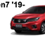 HONDA CITY Gen7 '19-
