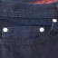 Naked & Famous Denim Weird Guy - Red Weft Selvedge 14oz Indigo Red เอว 32 ยาว 34