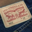 30. Levi’s 501 ป้ายหนัง ซิงเกิ้ล Made in Mexico ปี 2012 เอว 31 ยาว 32