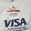 35. Vintage Sweatshirts - VISA Barcelona 1992 Olympics - Made in USA อก 42 นิ้ว Size Small