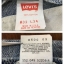 8. Levi's 501xx ก้านดำ Made in USA ปี 1989 เอว 31 ยาว 32