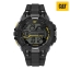 นาฬิกา CAT รุ่น BOLT DIGITAL รหัส OA.167.21.147 (สีดำ-เหลือง)
