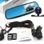 กล้องติดรถหน้าหลัง(แบบแทนกระจกมองหลังเดิม) S500-25