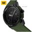 นาฬิกา CAT รุ่น ELITE รหัส AH.161.23.123 ELITE MILITARY GREEN