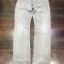 7. RRL Jeans มือสอง ริมแดง สีเทา เอว 31 ยาว 33 Slim Fit Made in USA