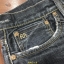 12. RRL Jeans – Straight Leg Vintage Black ริมแดง เอว 30 ยาว 31 Made in USA