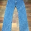 32. Levi’s 501 Made in Mexico ปี 2017 เอว 35 ยาว 35