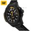นาฬิกา CATERPILLAR รุ่น SHOCKMASTER EVO รหัส SJ.161.21.137 ALL BLACK หน้าปัดและสายสีดำ
