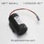 แบตเตอรี่ Battery SAFT (LS33600B-ACT) 3.6V (Black Plug)