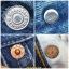 52. Levi’s 501 Made in USA ปี 1999 เอว 33 ยาว 34 กระดุม 524
