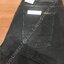 44. ใหม่ - Nudie Jeans สีดำฟอก - Tilted Tor - Black N Grey เอว 33 ยาว 32 Made in Italy