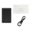 แบตสำรอง พาวเวอร์แบงค์ Eloop E36 12,000mAh (รองรับQuickCharge3.0)