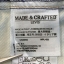 18. Levi's Made & Crafted Ruler Made in Italy เอว 33 ยาว 31