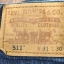 Levi's 511 Skinny เอวต่ำกว่าระดับเอว กระบอกเล็กคล้ายขาเดฟ Made in China ป้าย R เอว 31 ยาว 30