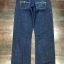 Nudie Jeans มือสอง Nudie Sharp Bengt Dry Dirt Organic เอว 32 ยาว 29(ตัดขา)