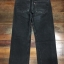 Levi's 501 Super Black Made in Mexico ปี 2005 เอว 31 ยาว 27.5