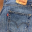 7. Levi’s 501 - Boyfriend Cut ฟอกซีด เอว 31 ยาว 30.5