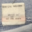 Levi's 501 ฟอกซีด Made in USA ปี 1996 เอว 29 ยาว 30.5