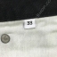 6. Gustin #99 - Japan BlackXBlack ผ้าดิบญี่ปุ่น 13.5oz. ริมแดง เอว 32 ยาว 29 Made in USA