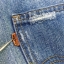 21. Levi’s LVC 606 - ขาเดฟ Big E ป้ายส้ม Made in Turkey เอว 32 ยาว 33