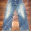 6. Levi’s 502XX Japan BigE ริมแดง J22 ปี 1992 เอว 30 ยาว 29.5