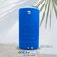 ถังเก็บน้ำบนดิน ตราช้างจัมโบ้ รุ่น OCEAN BLUE (โอเชี่ยน บลู) สินค้าใหม่ล่าสุด