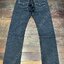 21. ใหม่ - Levi’s 511 ริมแดง เอว 33 ยาว 34 Made in Mexico