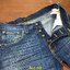 50. Nudie ขาม้า - Regular Ralf - Basic Dark Used เอว 32 ยาว 32 Made in Italy