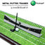 อุปกรณ์ช่วยพัตกอล์ฟ Metal Putter Trainer