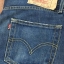 Levi's 501 8191 Made in Mexico ปี 2007 เอว 31 ยาว 30.5