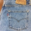 7. Levi's 501 Made in USA ปี 2001 เอว 30 ยาว 36
